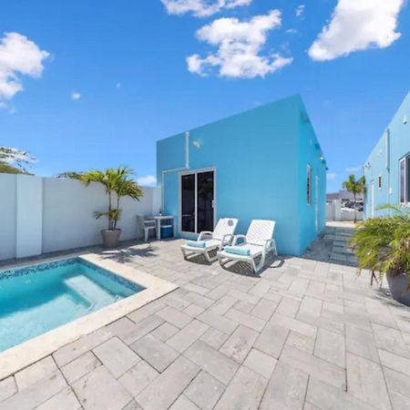 Apricity Suites Aruba Noord Esterno foto