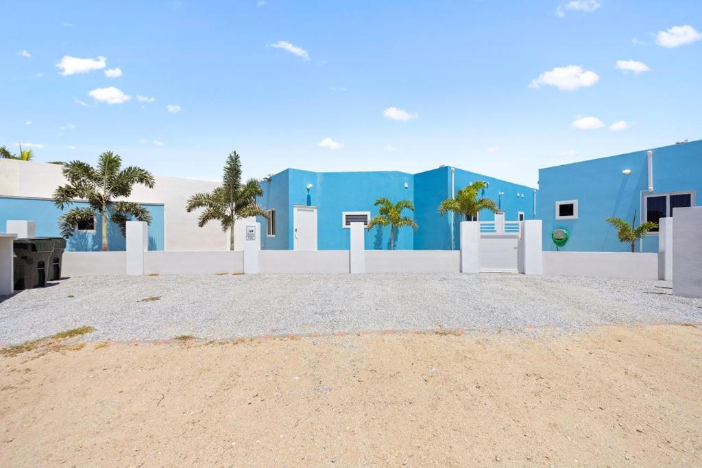 Apricity Suites Aruba Noord Esterno foto