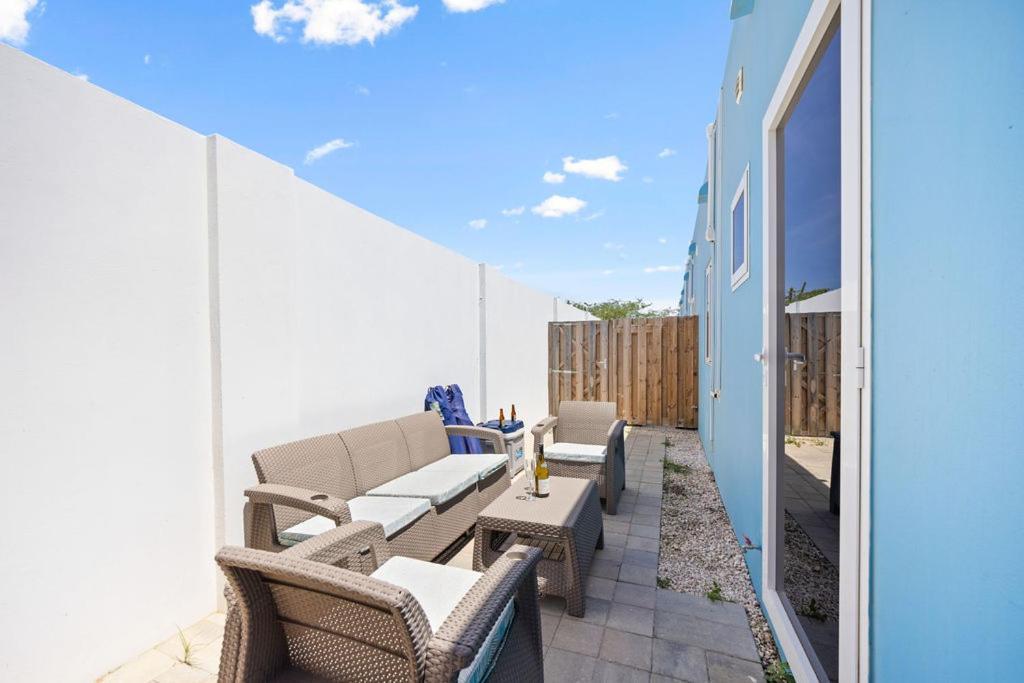 Apricity Suites Aruba Noord Esterno foto