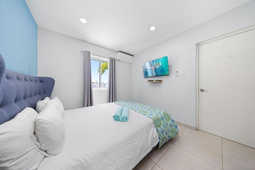 Apricity Suites Aruba Noord Esterno foto