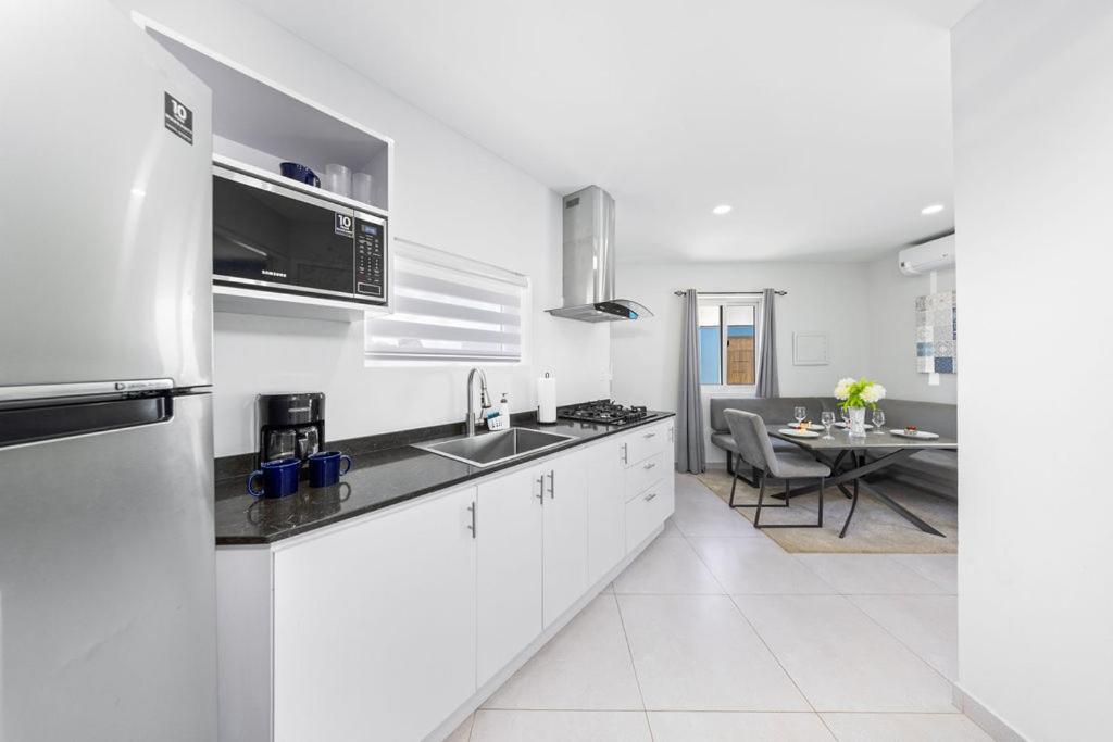 Apricity Suites Aruba Noord Esterno foto