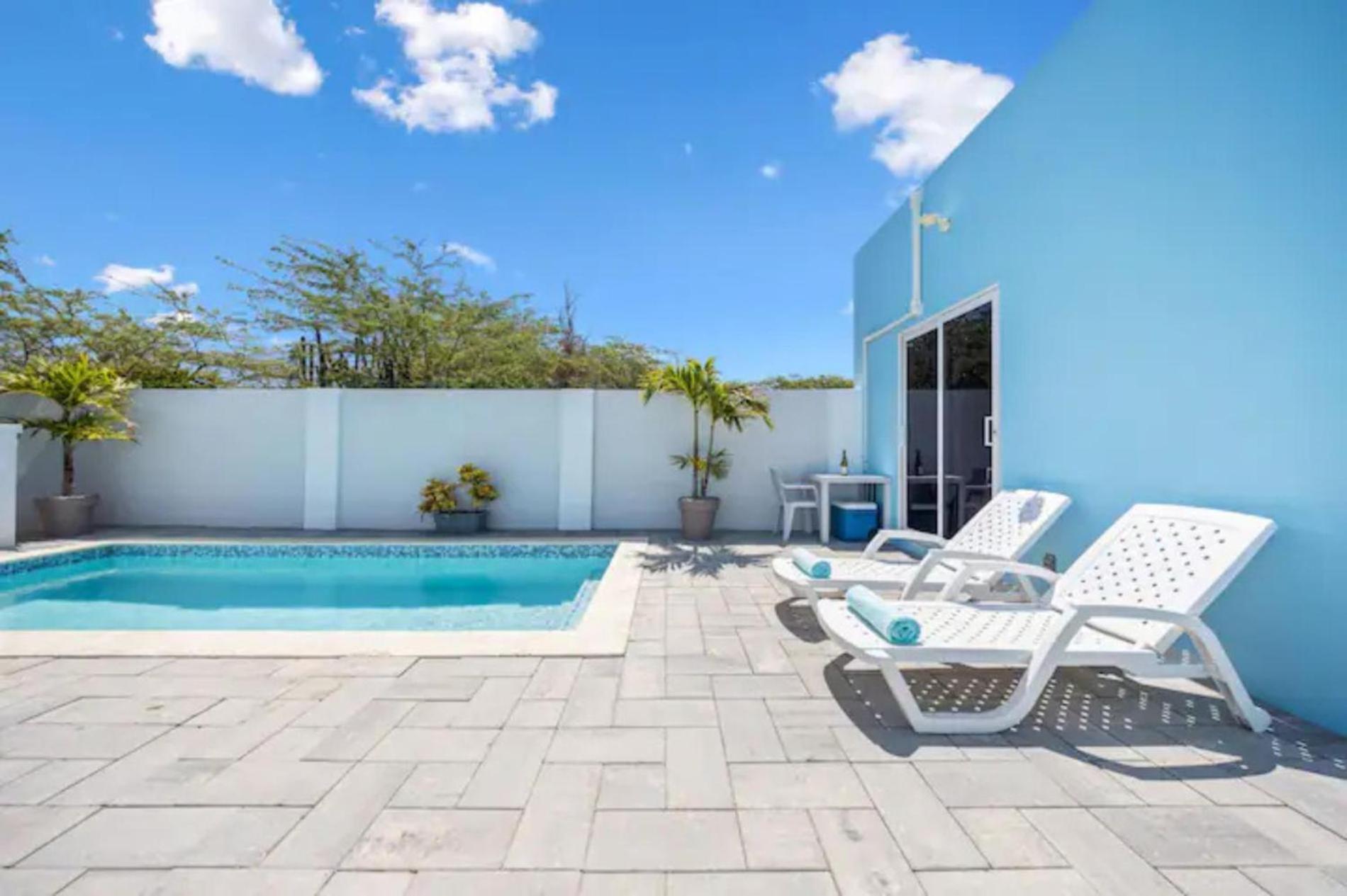 Apricity Suites Aruba Noord Esterno foto