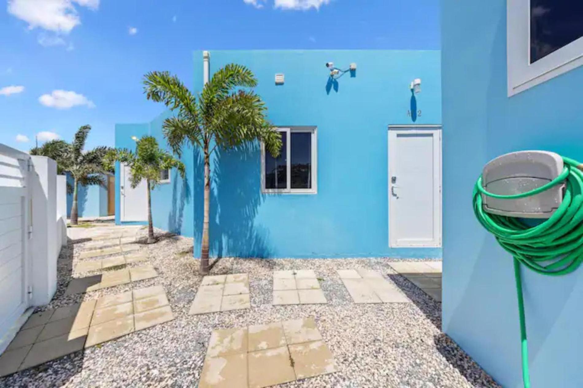 Apricity Suites Aruba Noord Esterno foto