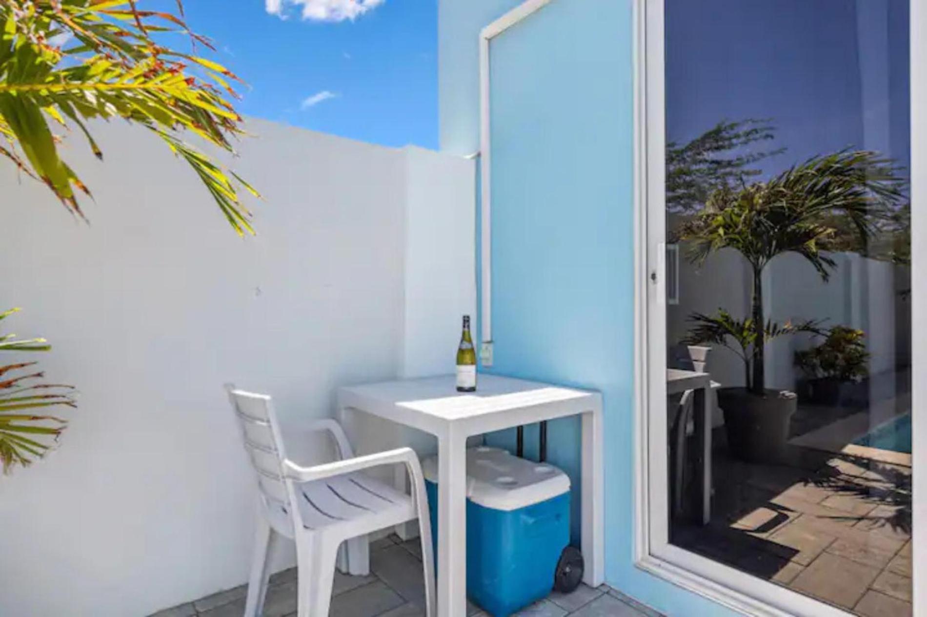 Apricity Suites Aruba Noord Esterno foto