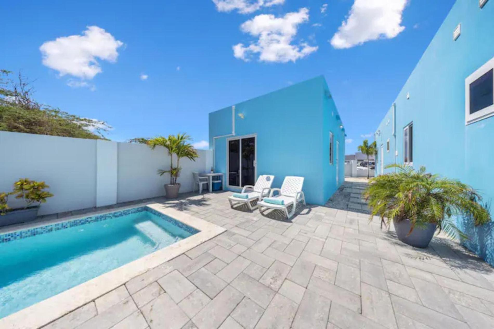 Apricity Suites Aruba Noord Esterno foto